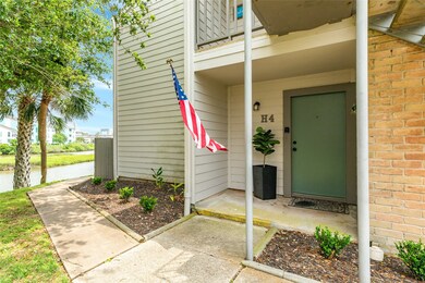 Front Entrance to home.