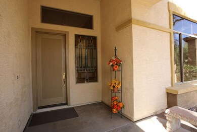 Front Entrance