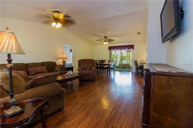 This is the view as you enter the front door.  The