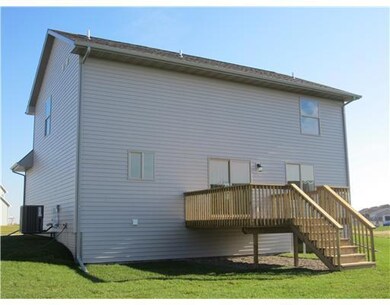 Exterior Back.