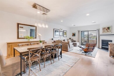 Brunswick Towers unit E3, Jersey City, NJ 07306 - photo 3