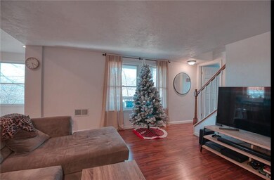 Light and bright space everything new just 3 short