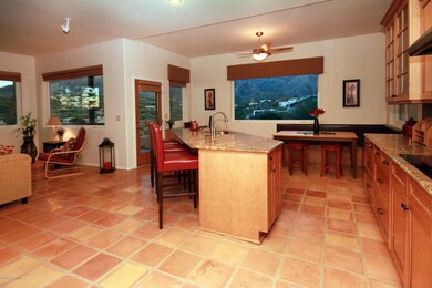 Veiws Galore from Kitchen and Great Room