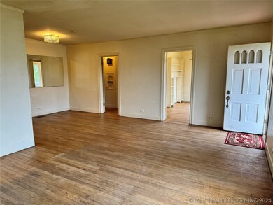 Living room or reception area, bedroom 1 door or o
