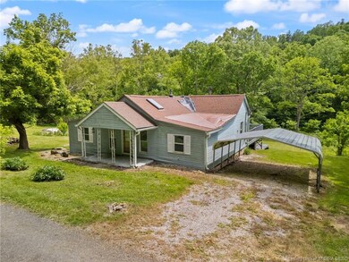 307 E Rainforth Rd, Sulphur, IN 47174 - photo 4