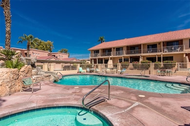 Community pool featuring a patio area and a commun