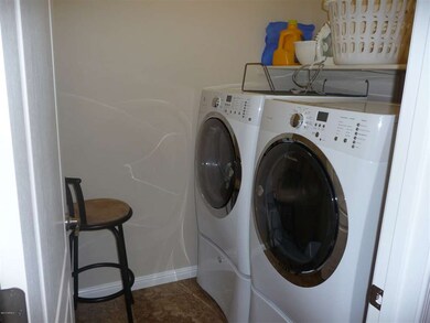 Laundry Room Inside