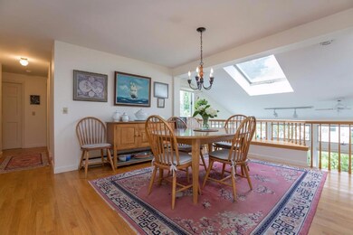 First floor dining room