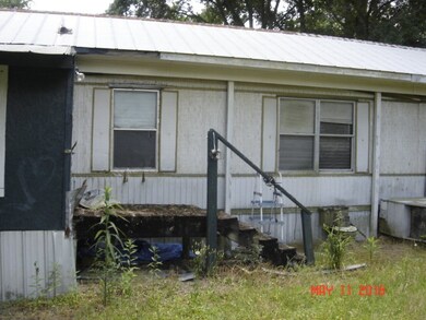 BACK OF HOME