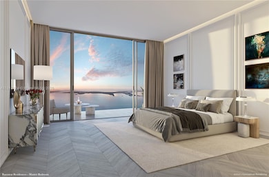 Baccarat Residences Miami unit 7102, Miami, FL 33131 - photo 2