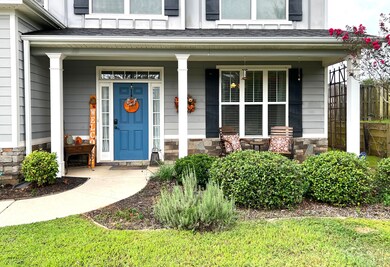 1252 Berkley Hills Pass, Evans, GA 30809 - photo 3