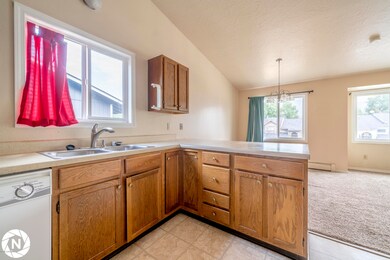 kitchen, dining