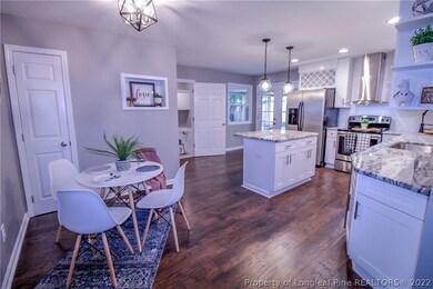 709 Berwick Dr, Fayetteville, NC 28314 - photo 4