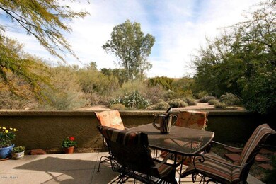 Private Spacious Patio