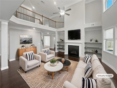 2470 Bridle Bridge Trail, Cumming, GA 30040 - photo 2