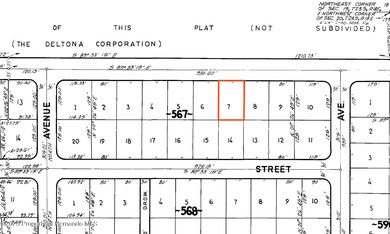 South Block 567 lot 7 498704