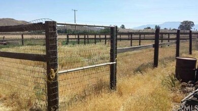 Horse corrals