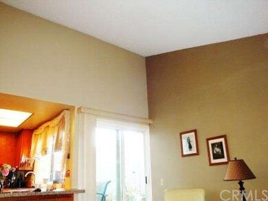 Another View of Vaulted Ceiling