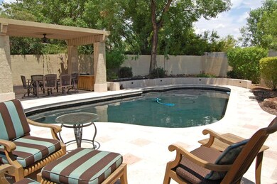 Pool View 2