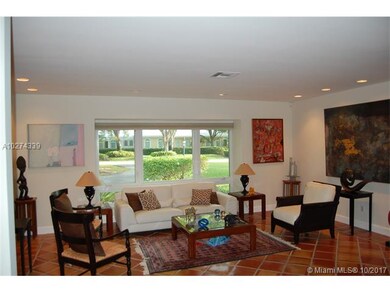 Formal Living Area