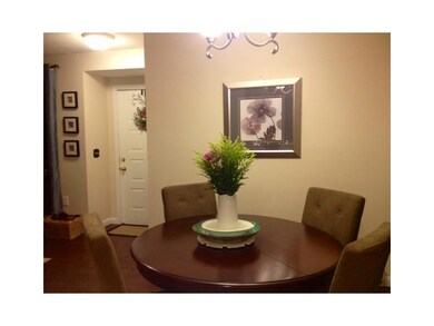 Dining Area.