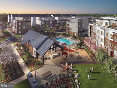 2521 Farmstead Dr unit 323 CLARKE, Rockville, MD 20850 - photo 4