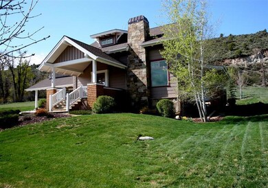 Exterior of home