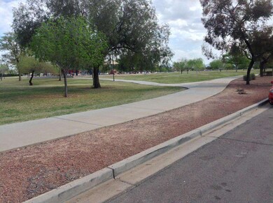 Biking/Walking Path
