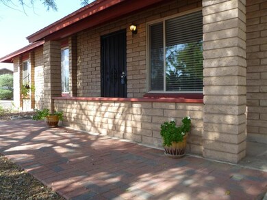 Extended Paver Patio