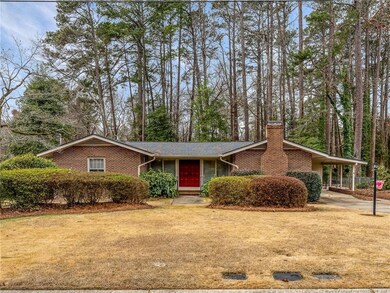 248 Westwood Dr, Fayetteville, NC 28303 - photo 4