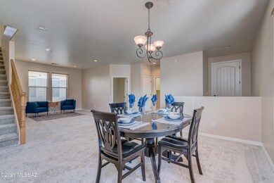 Formal Living & Dining