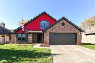 1946 Golf Stream Dr, Indianapolis, IN 46229 - photo 2