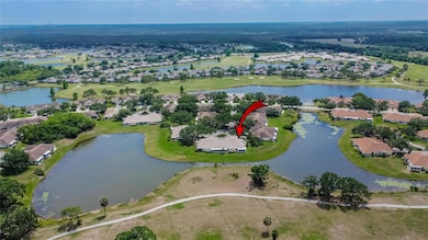 Surrounded  by water views!