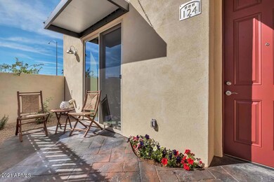 Private Patio