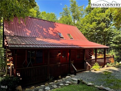 524 Timberlakes Dr, Todd, NC 28684 - photo 5