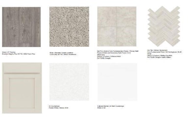 5270 Trescott Path design selections! This home is