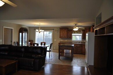 Living Room view 3