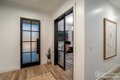 Entry Door