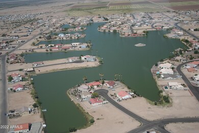 Aerial AZ City 042