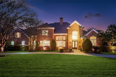 Twilight View
