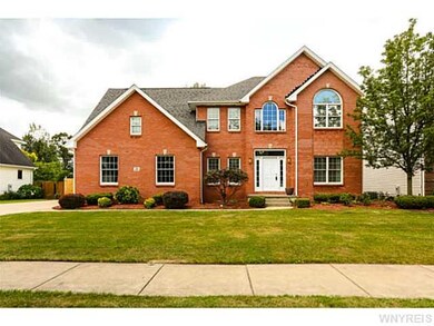 Exterior Front