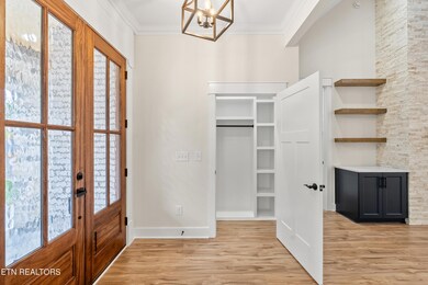 Foyer Closet