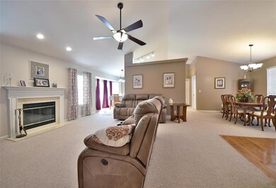 3306 Post View Dr, O'Fallon 63368-7054