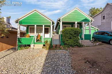 105 Pawnee Ave, Manitou Springs, CO 80829 - photo 5