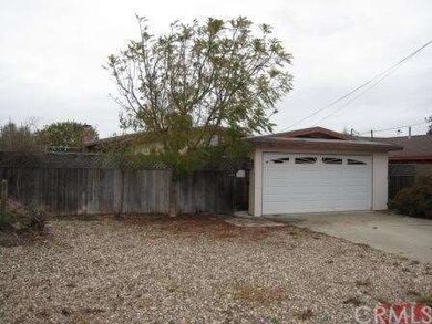 Front of home from street