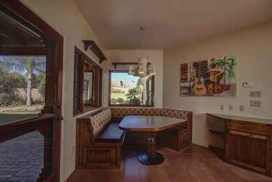Breakfast nook