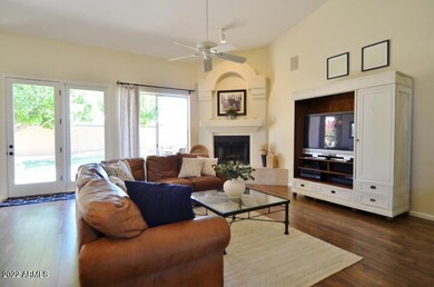 Beautiful Great Room
