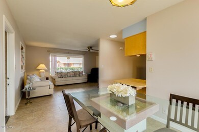 Nice open floor plan