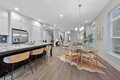 Large Open Floor Plan