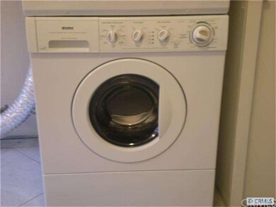 Indoor laundry with your own washer